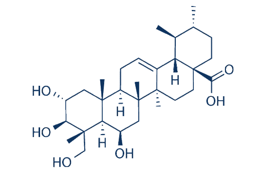 Madecassic acid