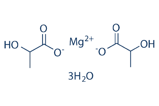 Magnesium lactate trihydrate