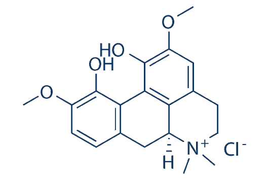 Magnoflorine chloride