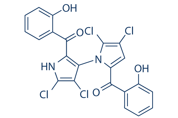 Marinopyrrole A (Maritoclax)
