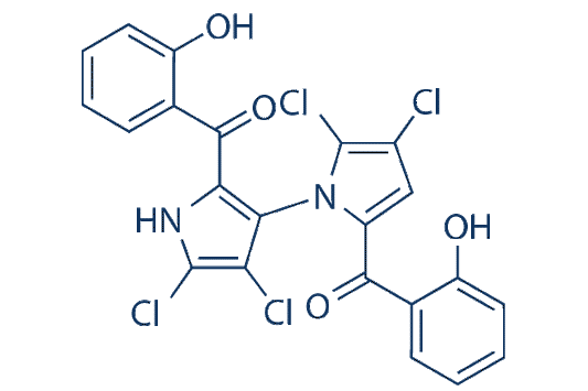 Marinopyrrole A (Maritoclax)