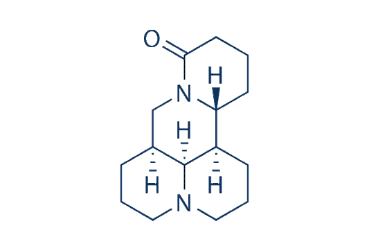 (+)-Matrine