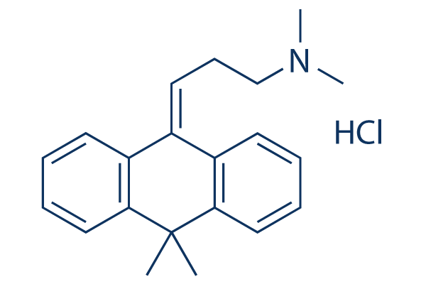 Melitracen hydrochloride