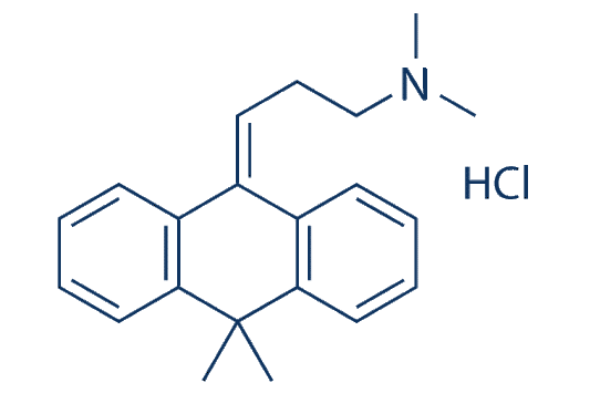 Melitracen hydrochloride
