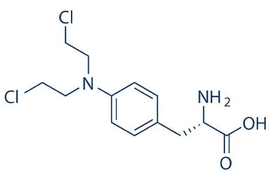 Melphalan