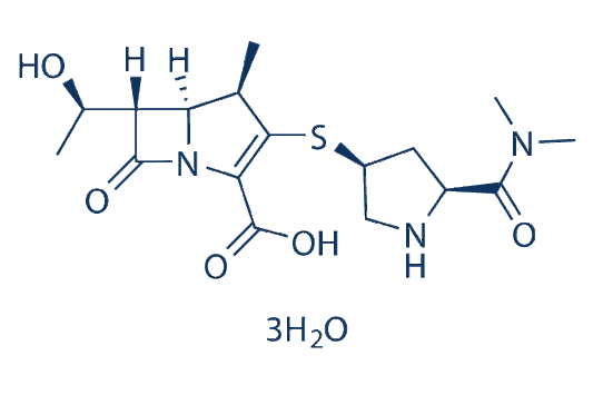 Meropenem Trihydrate