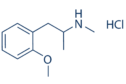Methoxyphenamine Hydrochloride