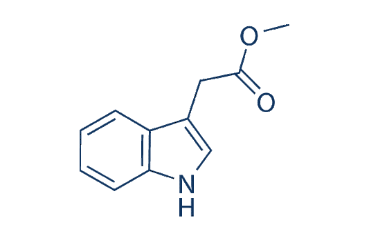 Methyl 3-indolyacetate