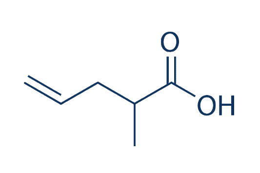 2-Methyl-4-pentenoic Acid