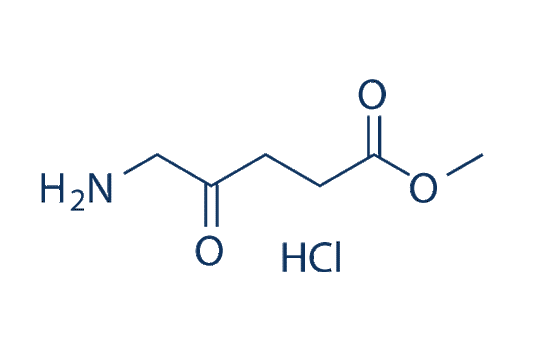 Methyl Aminolevulinate Hydrochloride