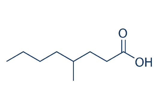 4-Methyl-n-octanoic Acid
