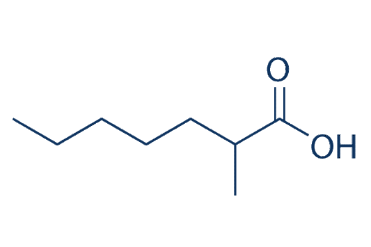 2-Methylheptanoic Acid