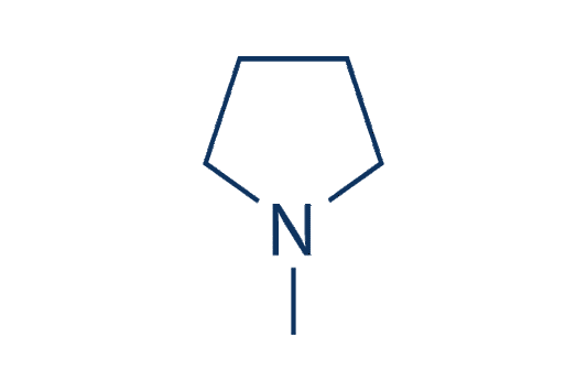 1-Methylpyrrolidine