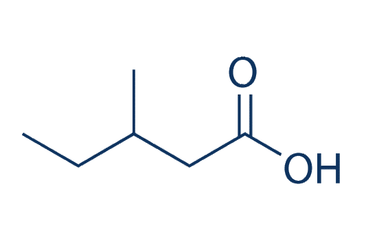 3-Methylvaleric acid
