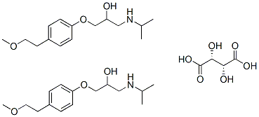 Metoprolol Tartrate