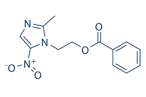 Metronidazole Benzoate