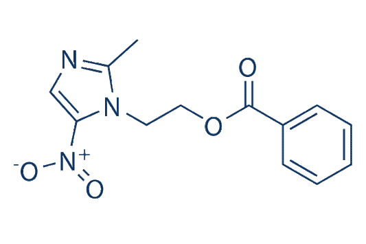 Metronidazole Benzoate