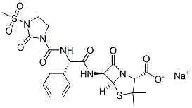 Mezlocillin Sodium