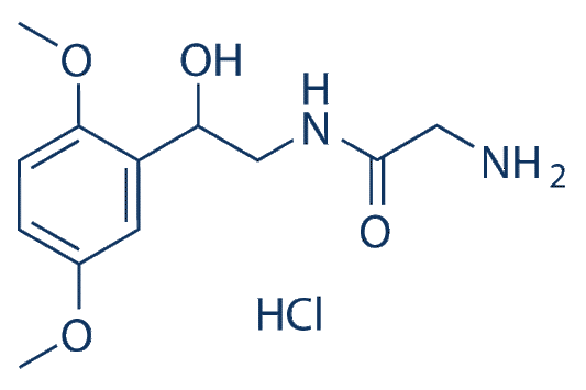 Midodrine hydrochloride