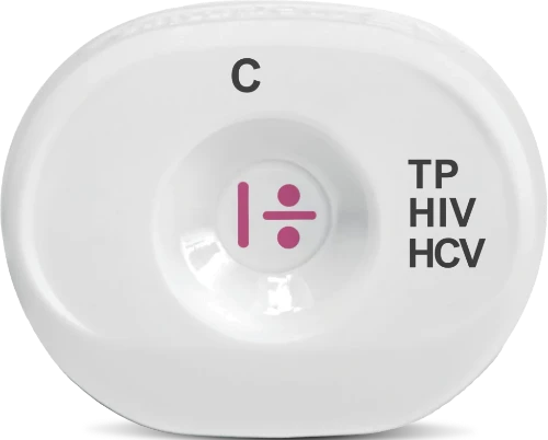 MedMira Miriad® Rapid TP/HIV/HCV
