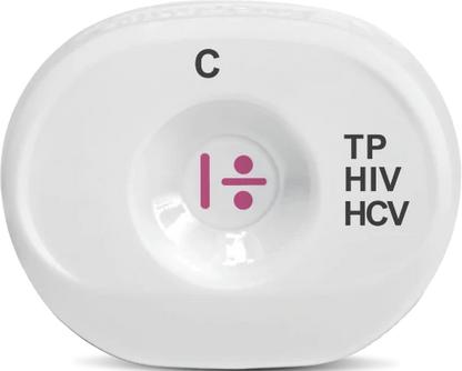 MedMira Miriad® Rapid TP/HIV/HCV