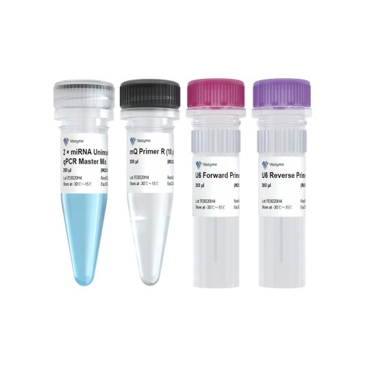 miRNA Unimodal SYBR qPCR Master Mix