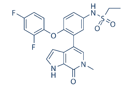Mivebresib (ABBV-075)