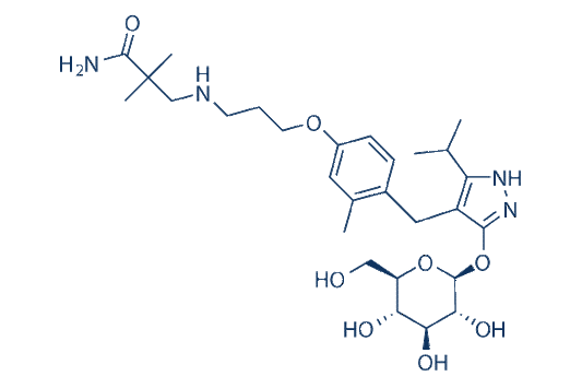 Mizagliflozin (KWA 0711, DSP-3235 free base)