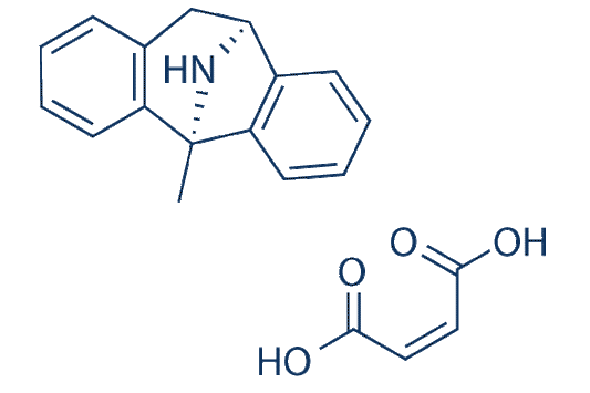 (-)-Dizocilpine (MK 801)Maleate