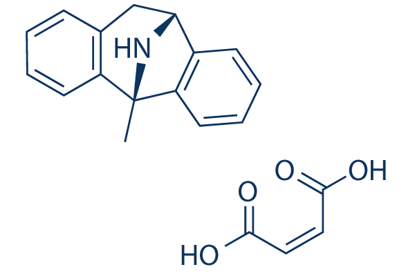 (+)-Dizocilpine (MK 801)Maleate
