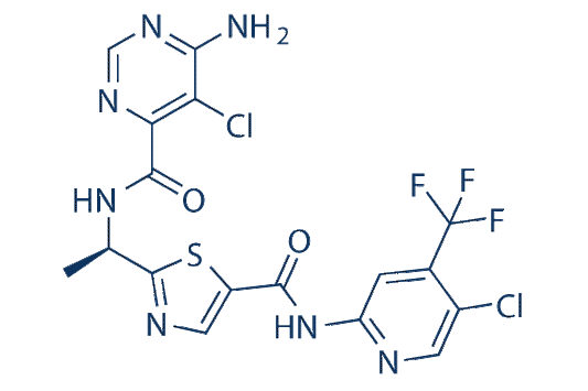 Tovorafenib (MLN2480)
