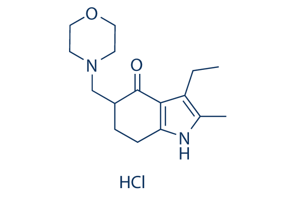 Molindone hydrochloride