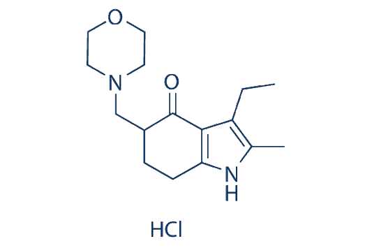 Molindone hydrochloride