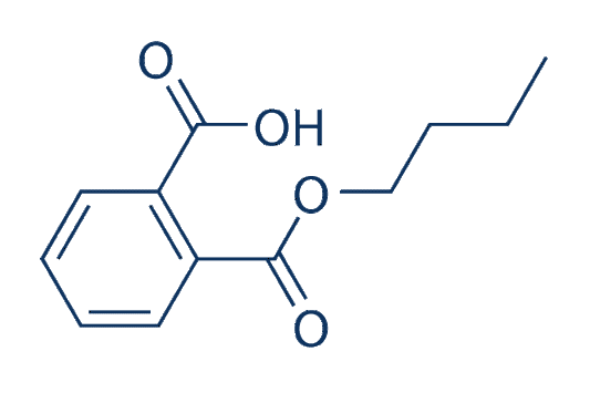 Monobutyl phthalate