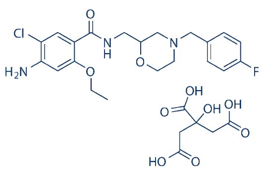 Mosapride Citrate