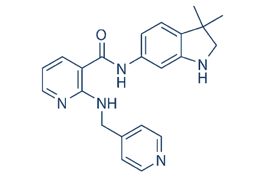 Motesanib (AMG-706)