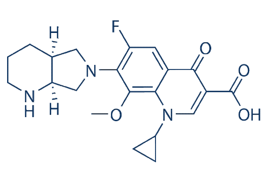 Moxifloxacin