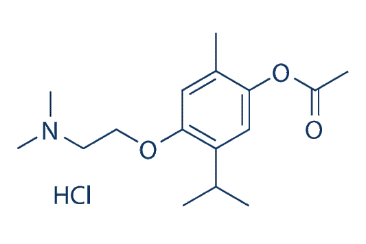 Moxisylyte hydrochloride