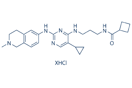 MRT68921 Hydrochloride