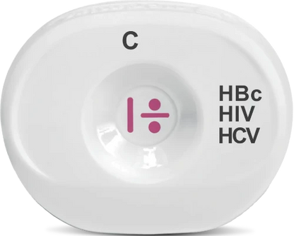 MedMira Miriad® Rapid HBc/HCV/HIV