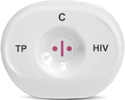MedMira Miriad® Rapid TP/HIV