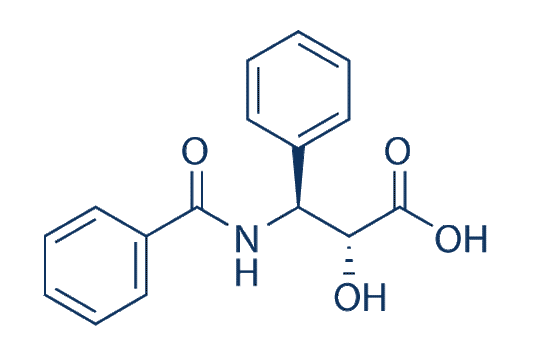 N-Benzoyl- (2R,3S)-3-phenylisoserine