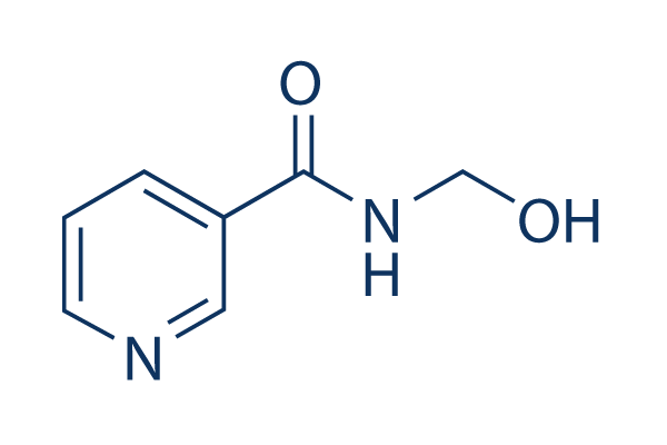 N- (Hytroxymethy)micotinamide