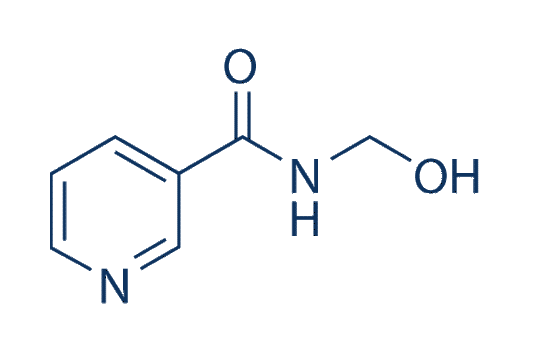 N- (Hytroxymethy)micotinamide