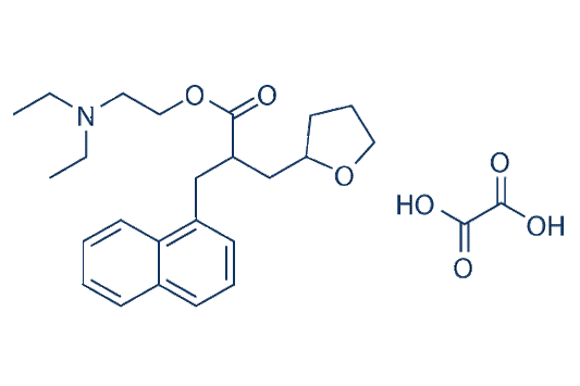 Nafronyl oxalate salt
