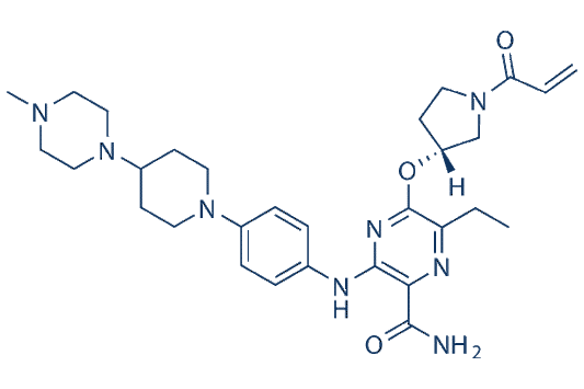 Naquotinib (ASP8273)