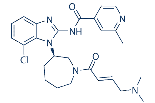 Nazartinib (EGF816)
