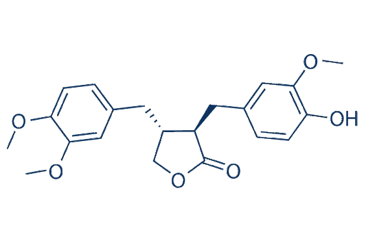 (-)-Arctigenin