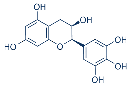 (-)-epigallocatechin