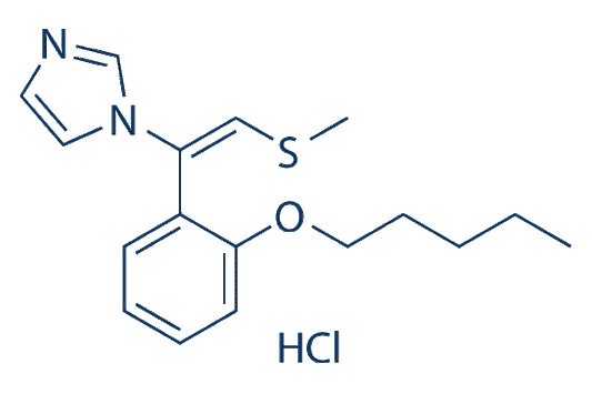 Neticonazole Hydrochloride